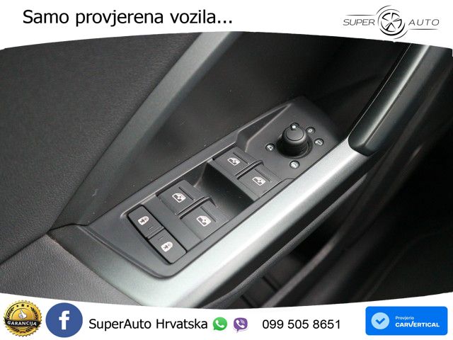 Audi Q3 II Sportback 35 TFSI (150 KS) S tronic S line