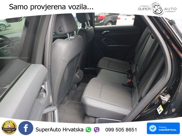 Audi Q3 II Sportback 35 TFSI (150 KS) S tronic S line