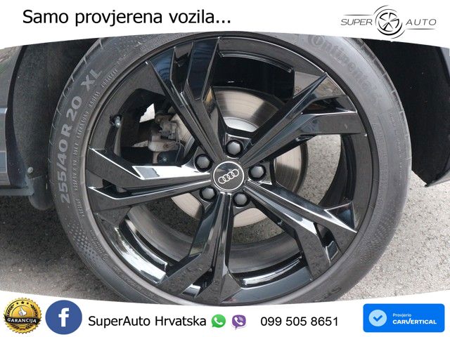 Audi Q3 II Sportback 35 TFSI (150 KS) S tronic S line