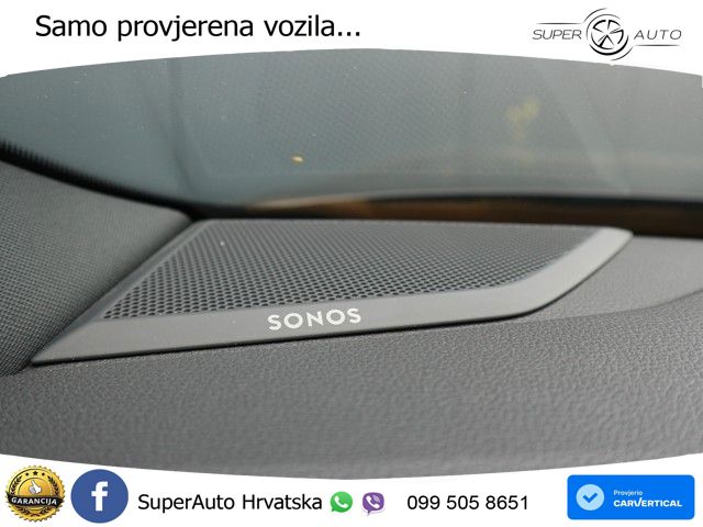 Audi Q3 II Sportback 35 TFSI (150 KS) S tronic S line