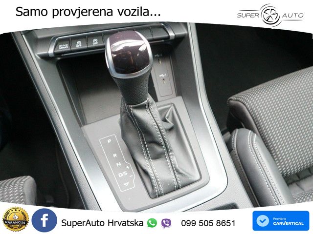 Audi Q3 II Sportback 35 TFSI (150 KS) S tronic S line