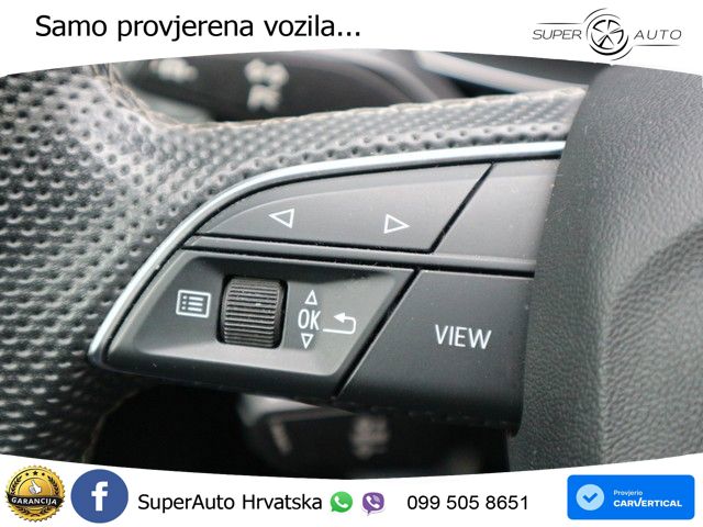 Audi Q3 II Sportback 35 TFSI (150 KS) S tronic S line
