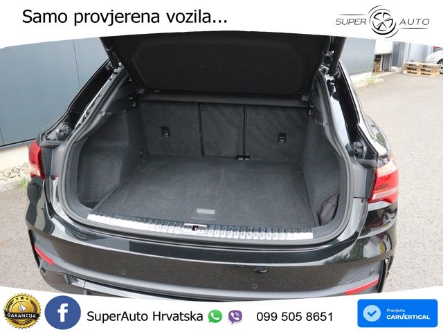 Audi Q3 II Sportback 35 TFSI (150 KS) S tronic S line