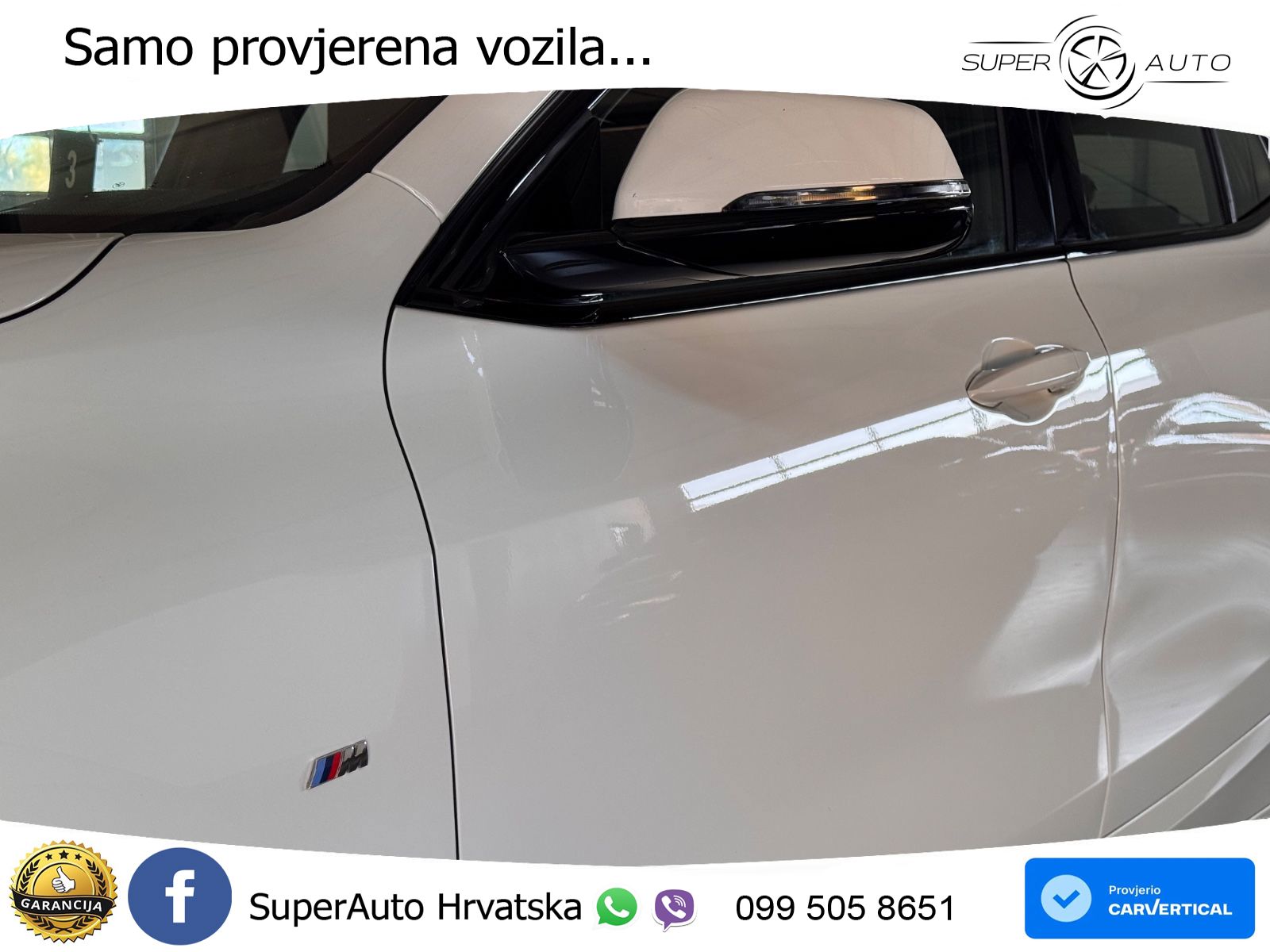 BMW X2 sDrive18d Manual M Sport