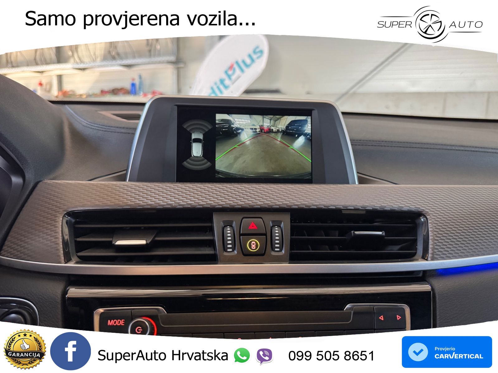 BMW X2 sDrive18d Manual M Sport