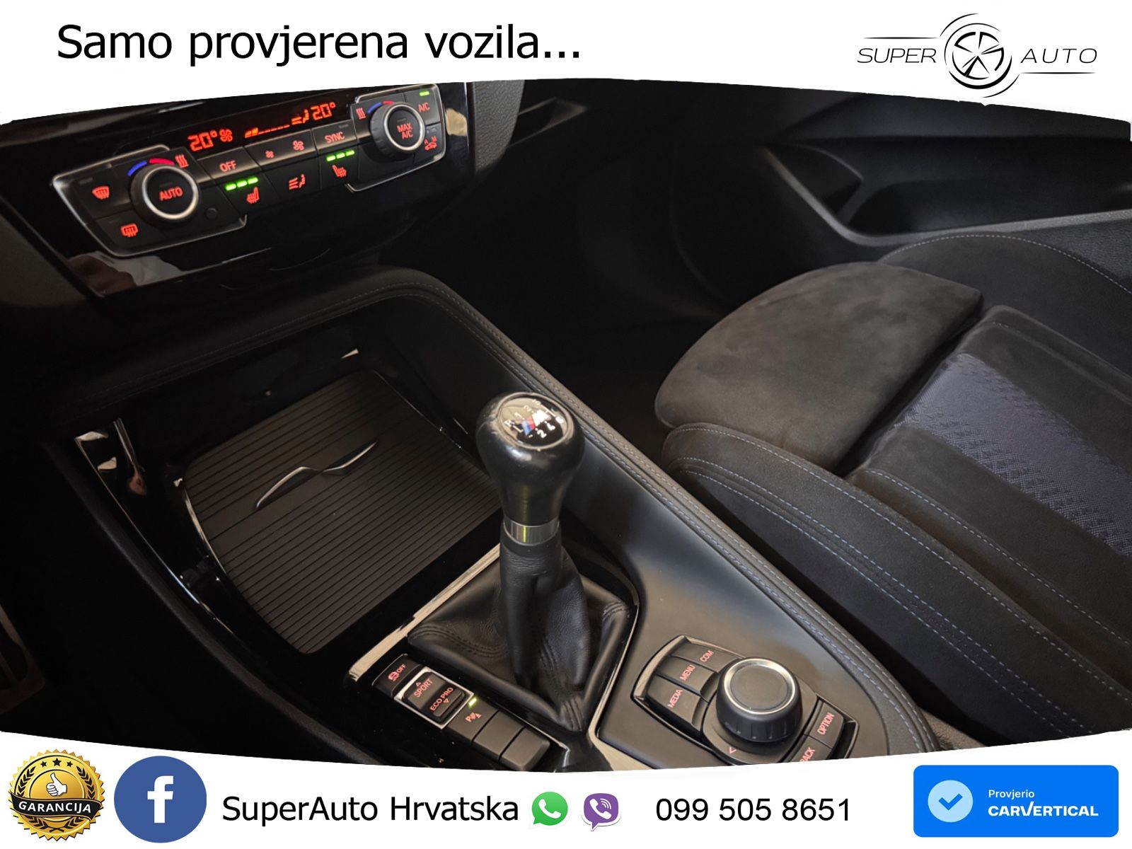 BMW X2 sDrive18d Manual M Sport