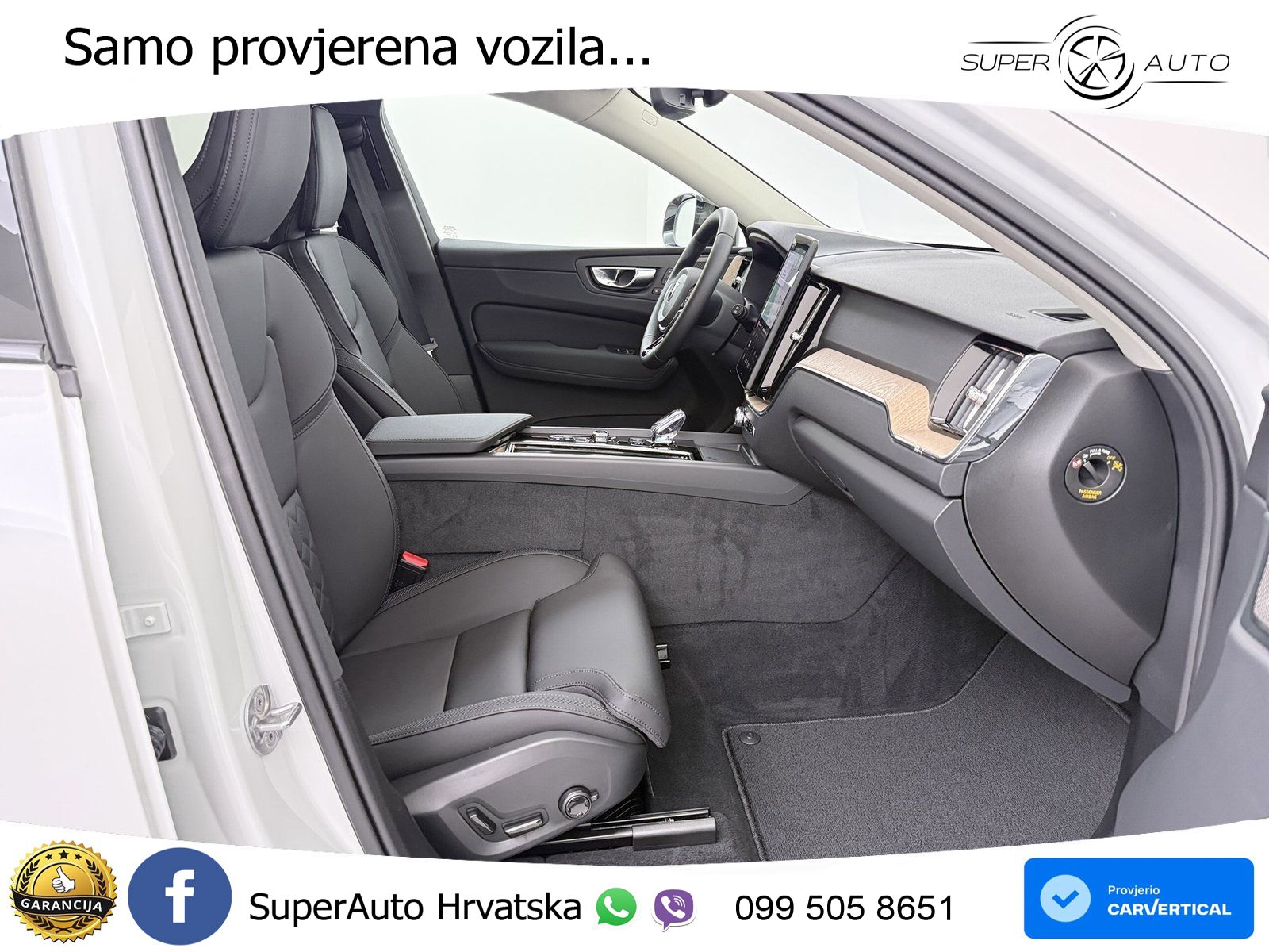Volvo XC60 T8 AWD Geartronic LED+GR SJED+ACC