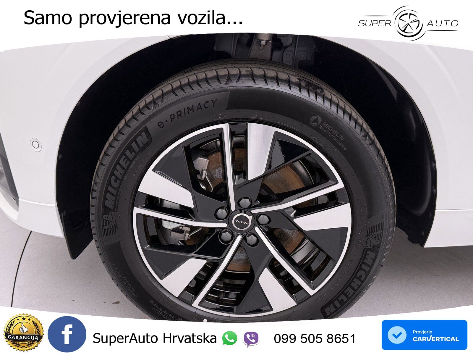 Volvo XC60 T8 AWD Geartronic LED+GR SJED+ACC