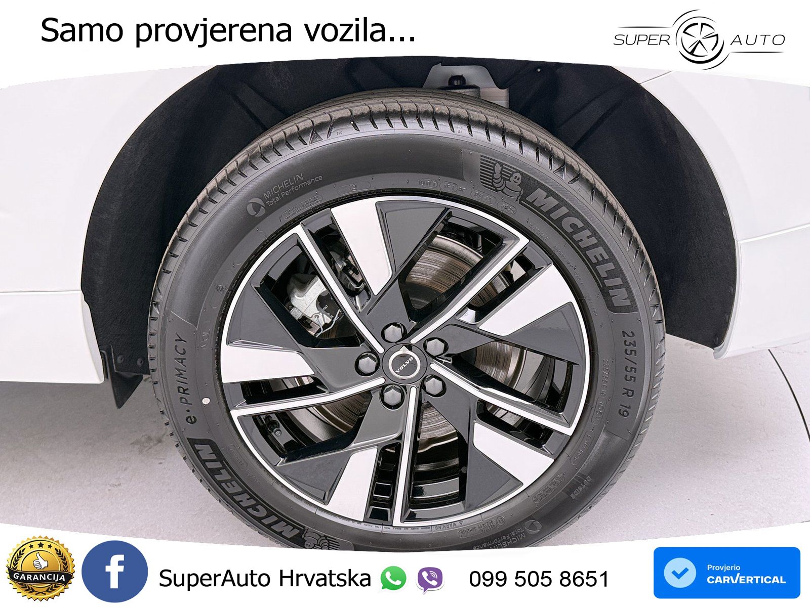 Volvo XC60 T8 AWD Geartronic LED+GR SJED+ACC