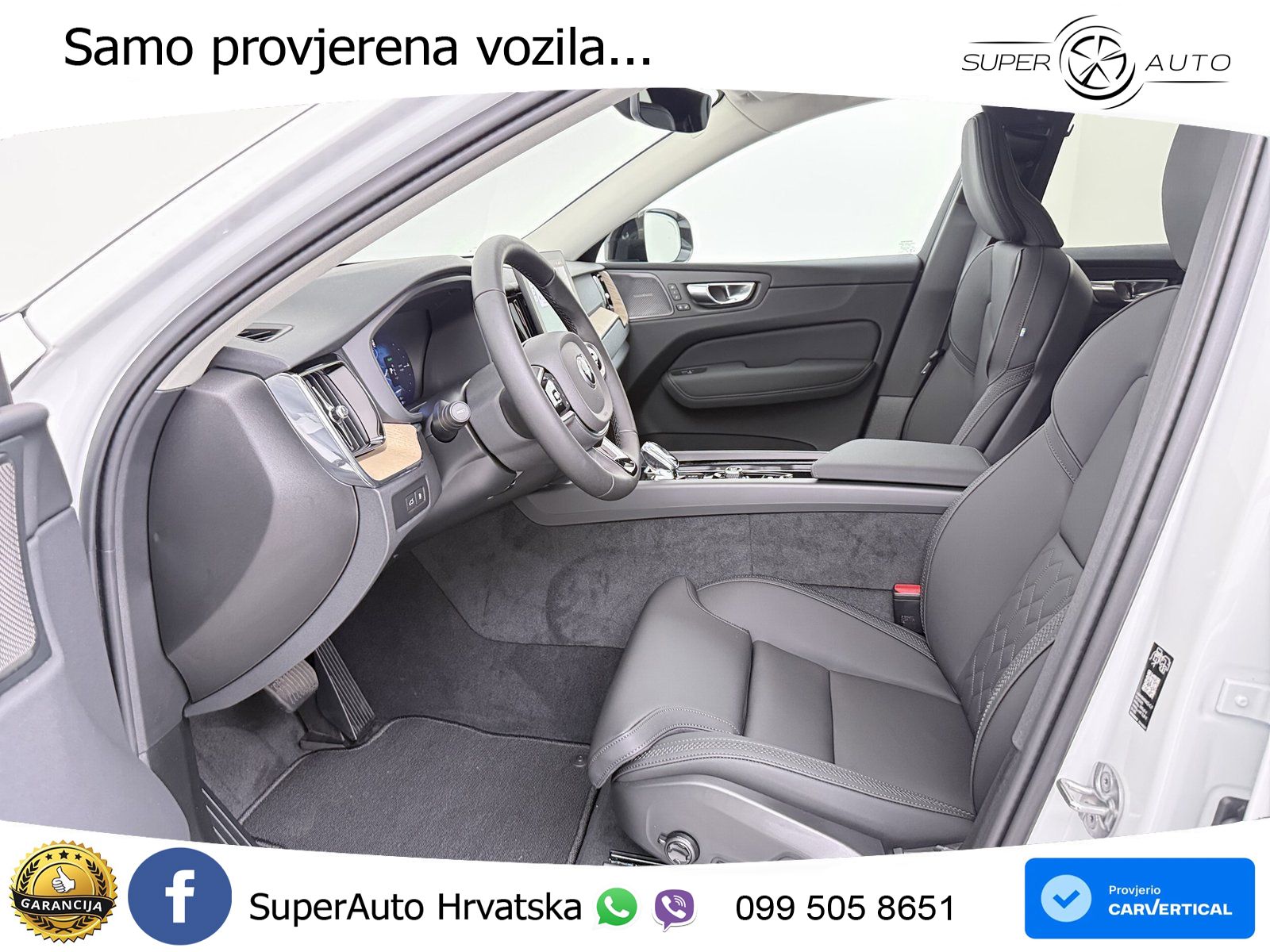 Volvo XC60 T8 AWD Geartronic LED+GR SJED+ACC
