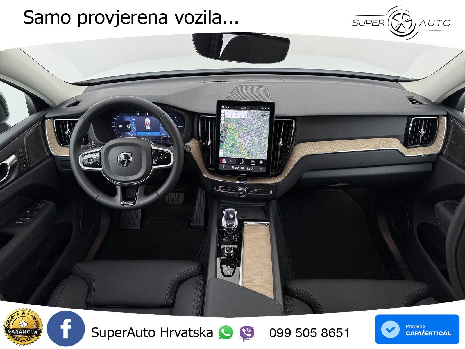 Volvo XC60 T8 AWD Geartronic LED+GR SJED+ACC