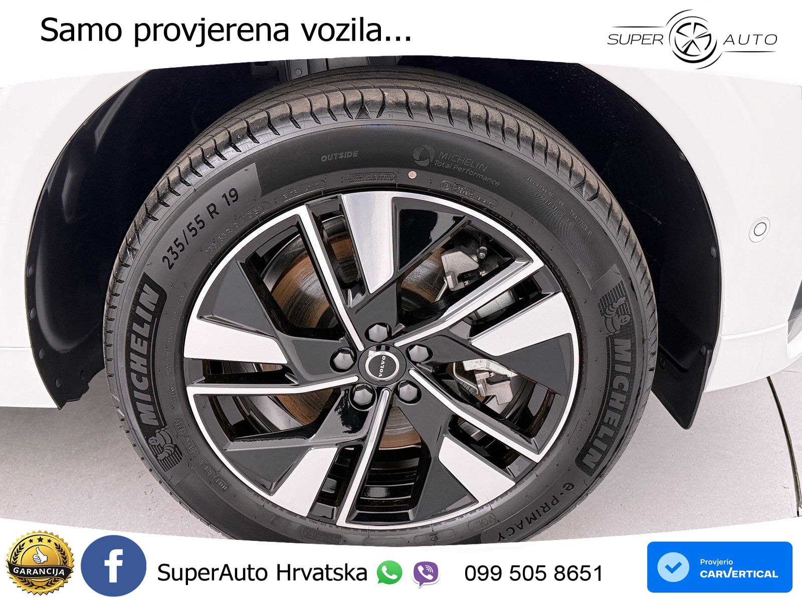 Volvo XC60 T8 AWD Geartronic LED+GR SJED+ACC