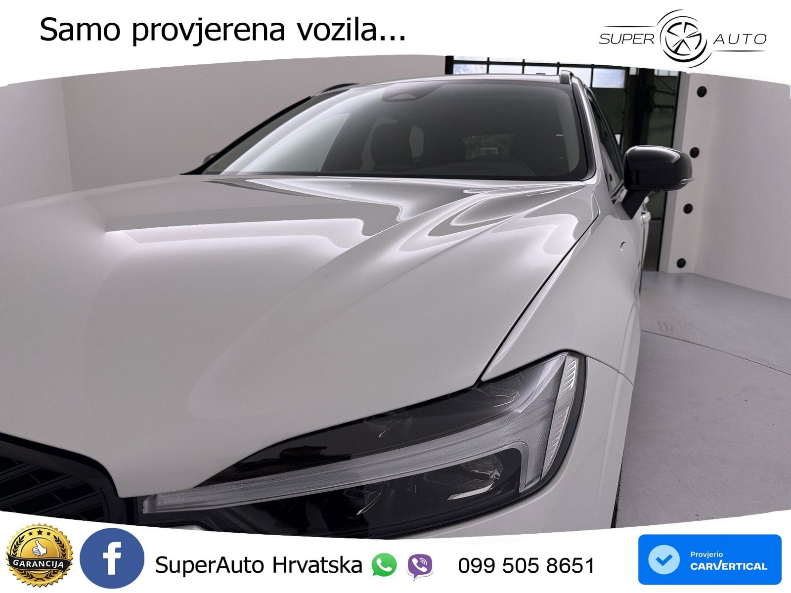 Volvo XC60 T8 AWD Geartronic LED+GR SJED+ACC