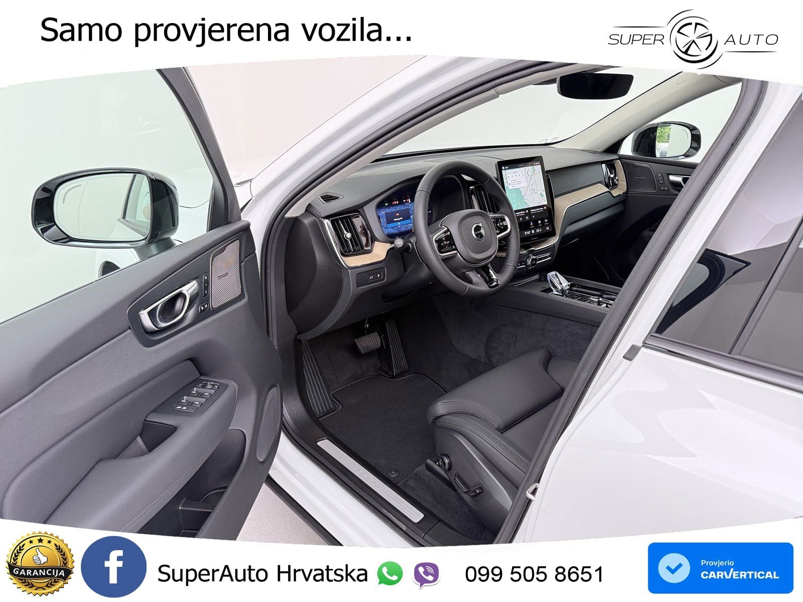 Volvo XC60 T8 AWD Geartronic LED+GR SJED+ACC