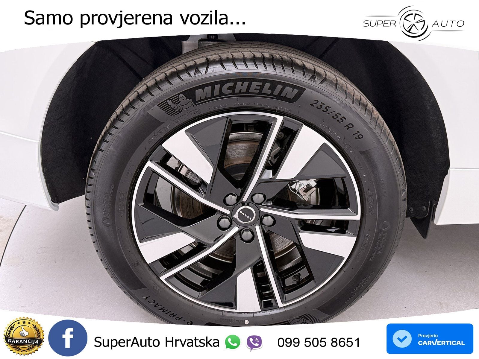 Volvo XC60 T8 AWD Geartronic LED+GR SJED+ACC