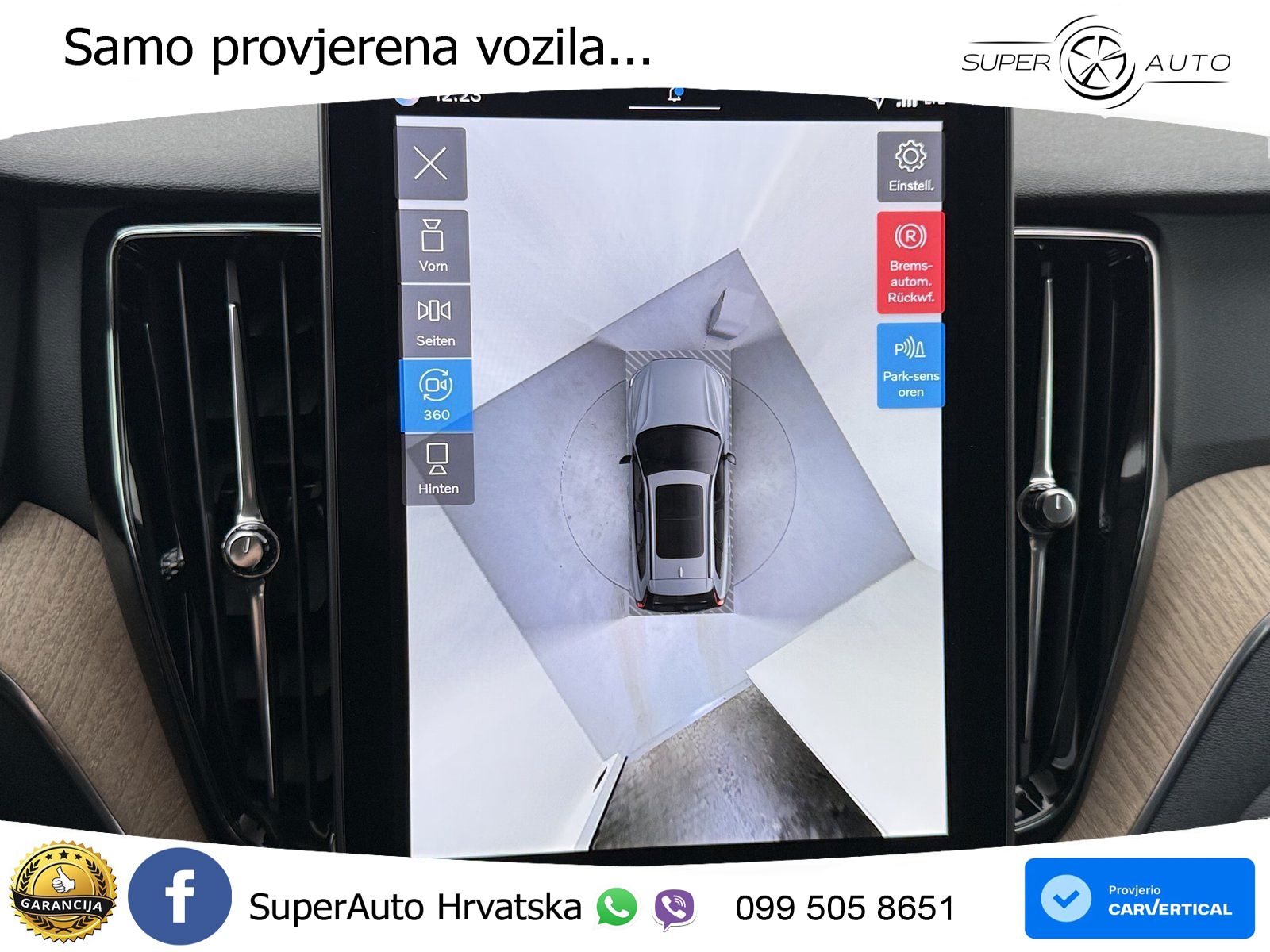 Volvo XC60 T8 AWD Geartronic LED+GR SJED+ACC