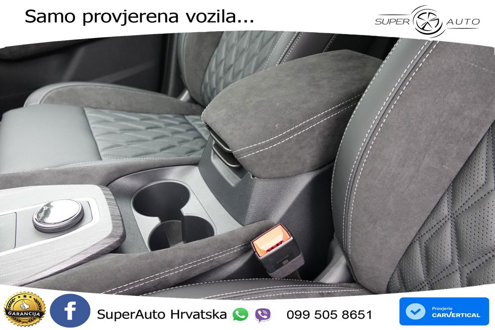 Nissan Qashqai 1.3 DIG-T (158 KS) 4x4 Xtronic Tekna LED+GR SJED+ACC