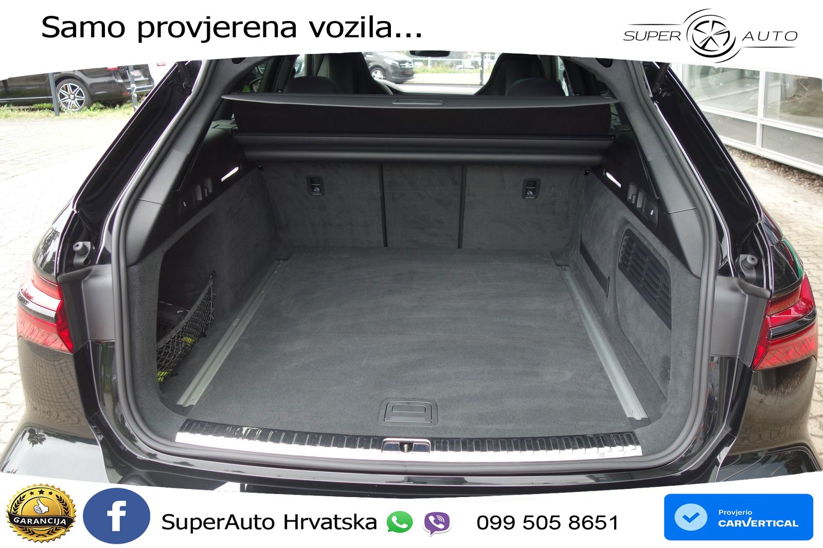 Audi RS6 Avant 4.0 TFSI V8 performance (630 KS)  quattro tiptronic LED+GR SJED+ACC