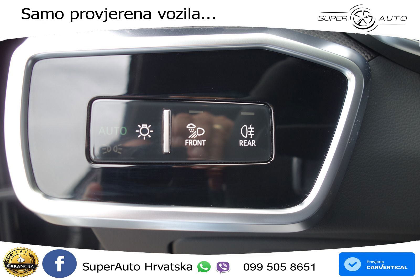 Audi RS6 Avant 4.0 TFSI V8 performance (630 KS)  quattro tiptronic LED+GR SJED+ACC