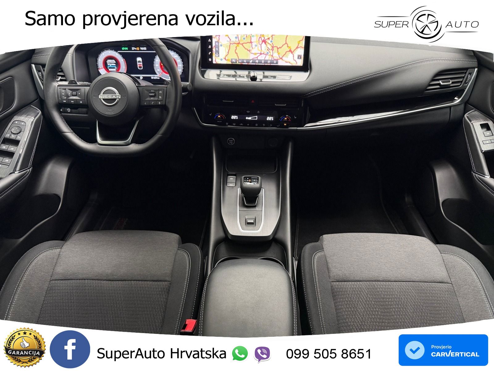 Nissan Qashqai 1.3 DIG-T (158 KS) Xtronic N-Connecta LED+GR SJED+ACC