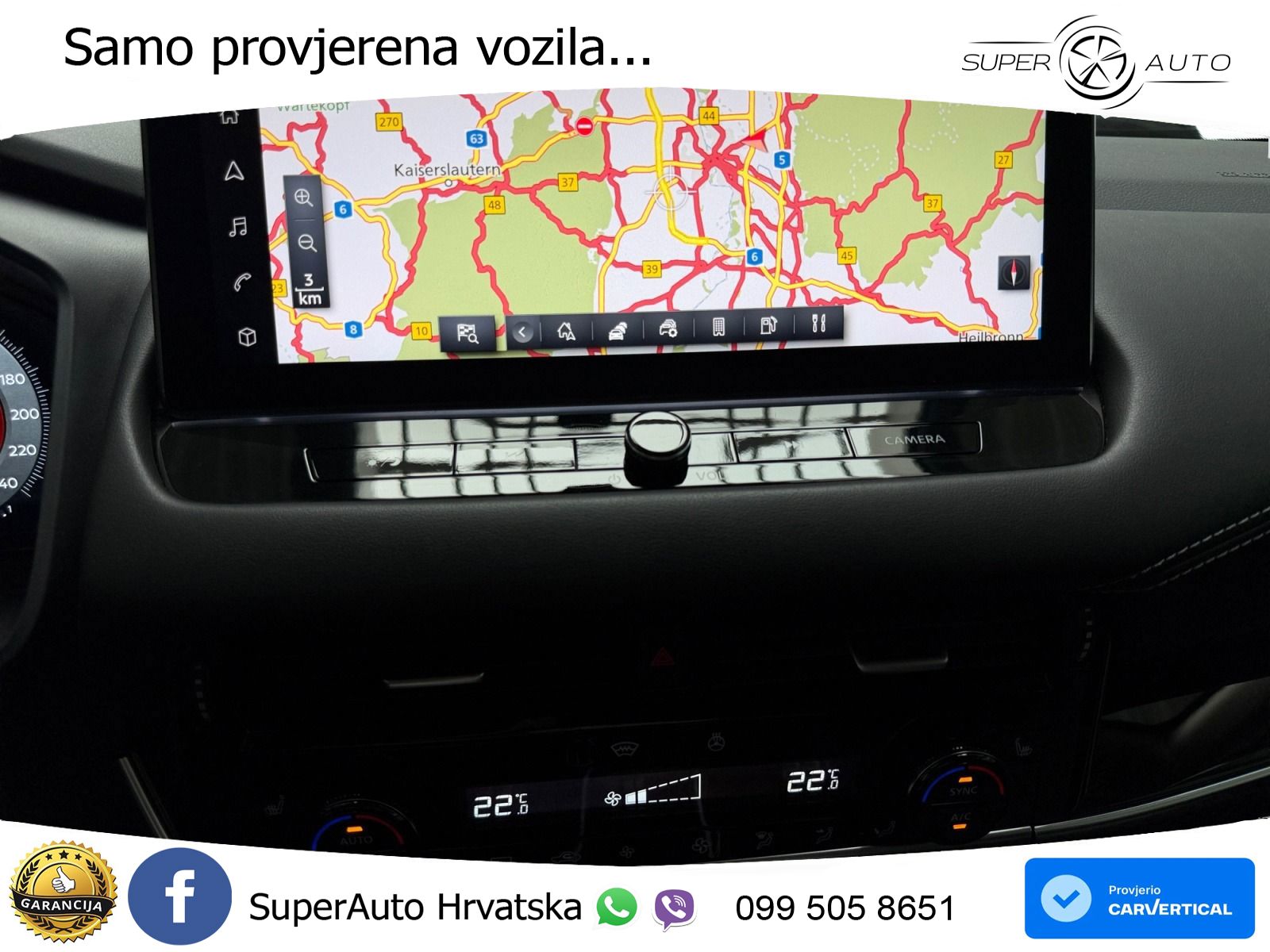 Nissan Qashqai 1.3 DIG-T (158 KS) Xtronic N-Connecta LED+GR SJED+ACC
