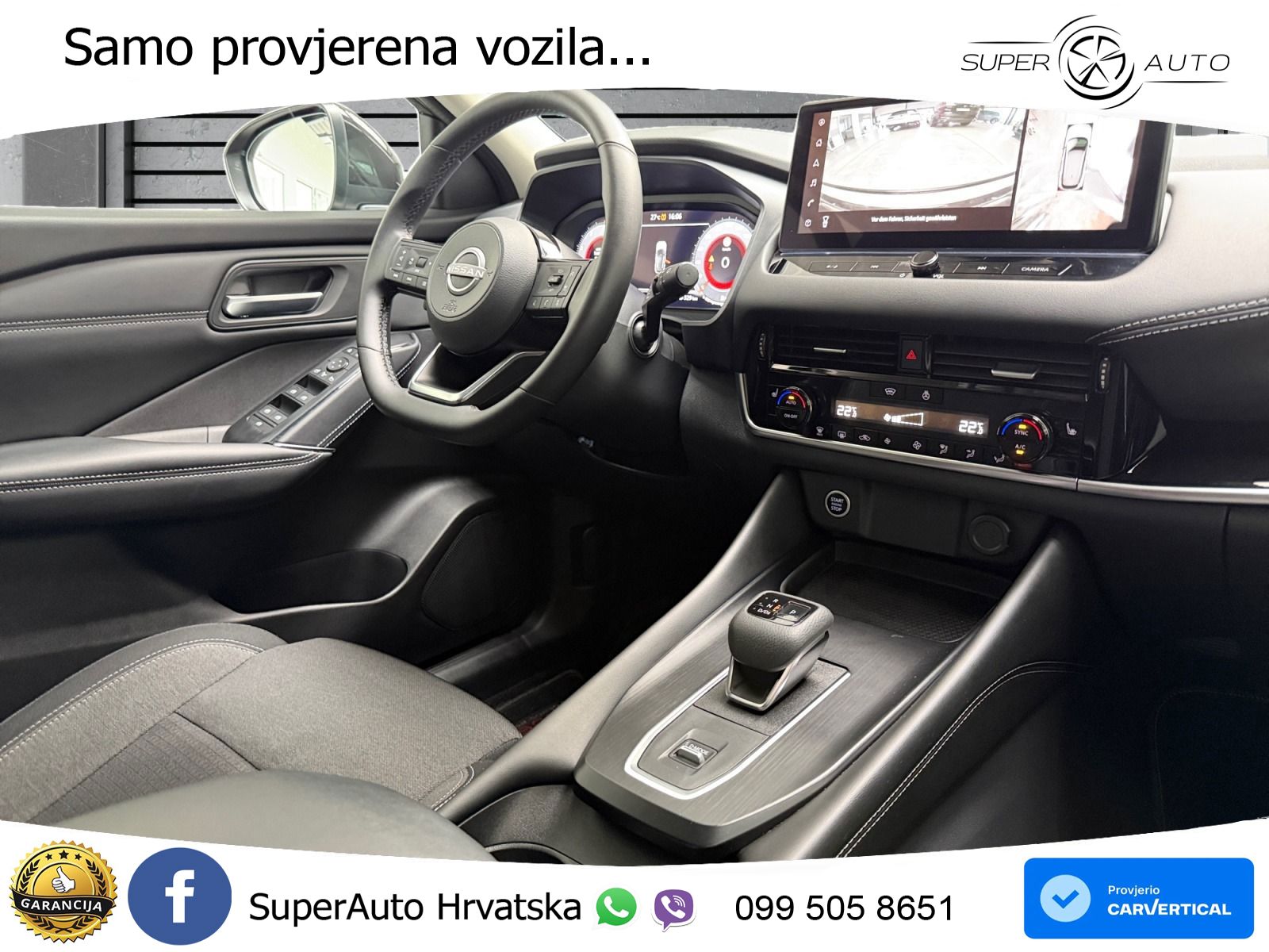 Nissan Qashqai 1.3 DIG-T (158 KS) Xtronic N-Connecta LED+GR SJED+ACC