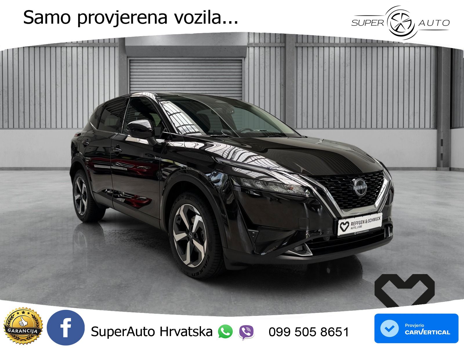 Nissan Qashqai 1.3 DIG-T (158 KS) Xtronic N-Connecta LED+GR SJED+ACC
