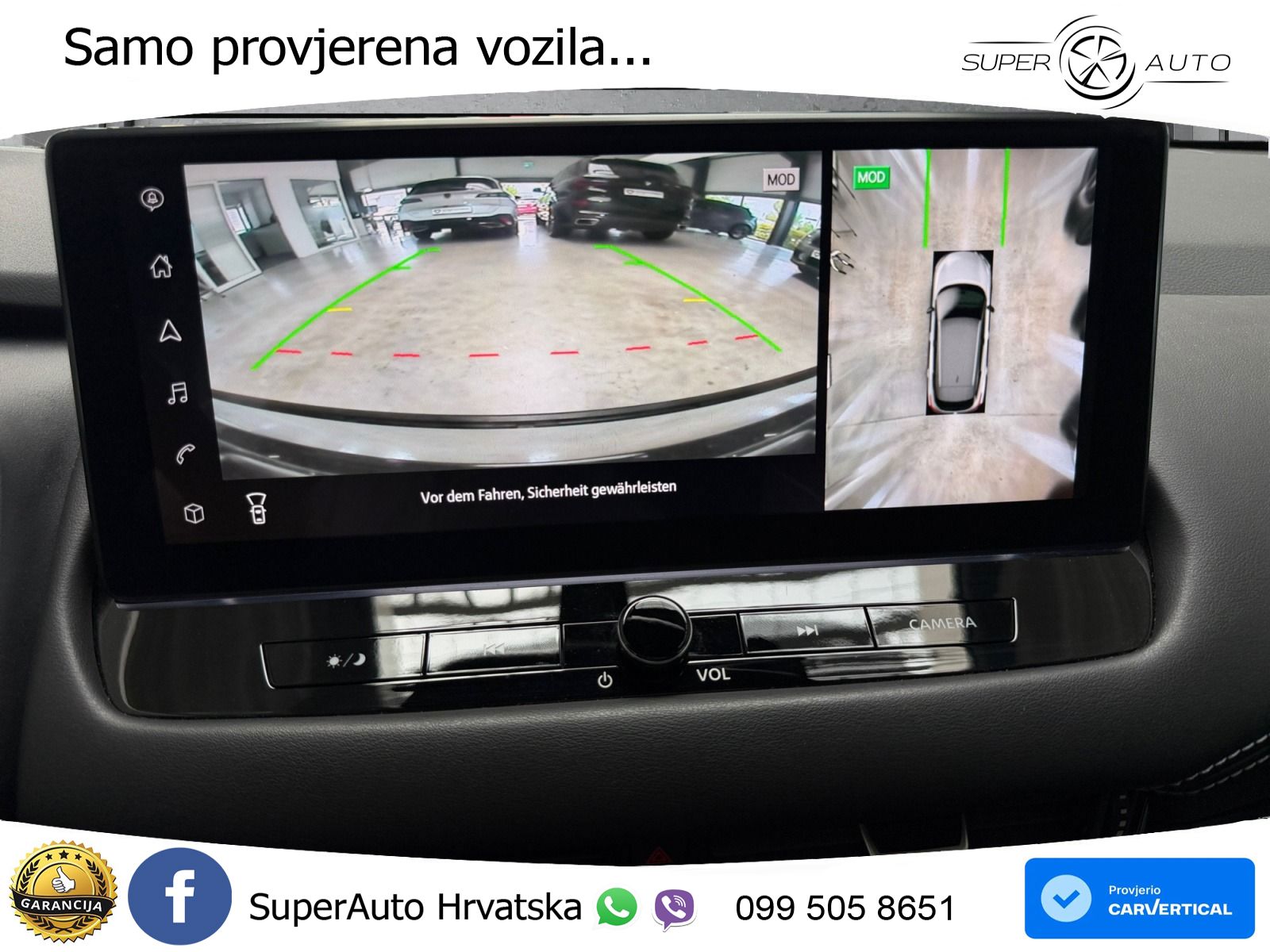 Nissan Qashqai 1.3 DIG-T (158 KS) Xtronic N-Connecta LED+GR SJED+ACC