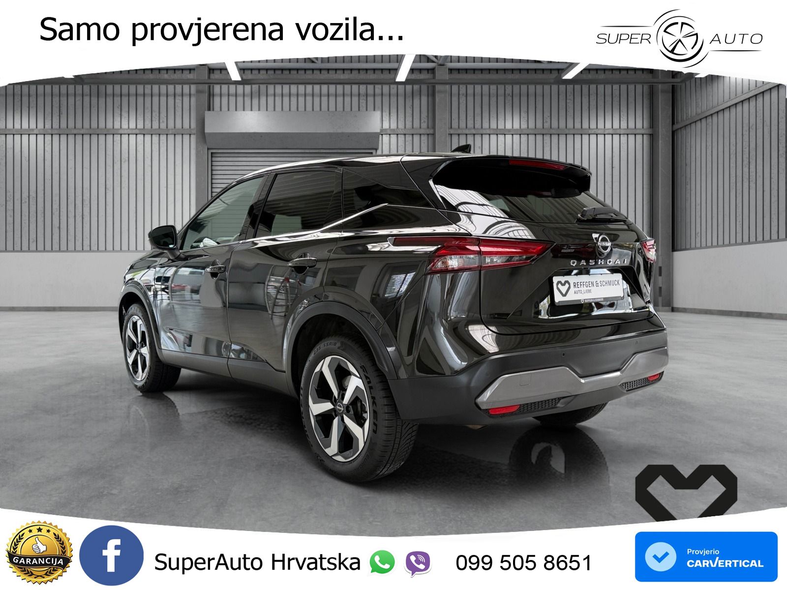 Nissan Qashqai 1.3 DIG-T (158 KS) Xtronic N-Connecta LED+GR SJED+ACC