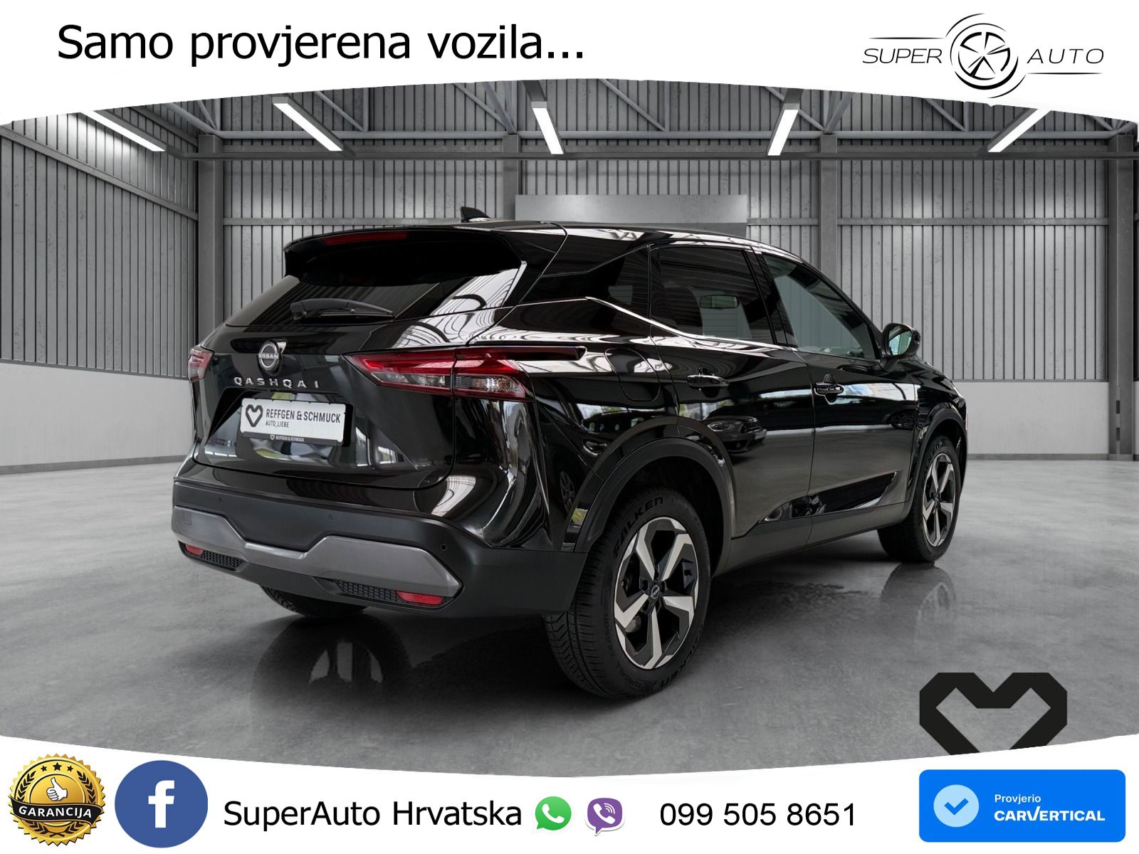 Nissan Qashqai 1.3 DIG-T (158 KS) Xtronic N-Connecta LED+GR SJED+ACC
