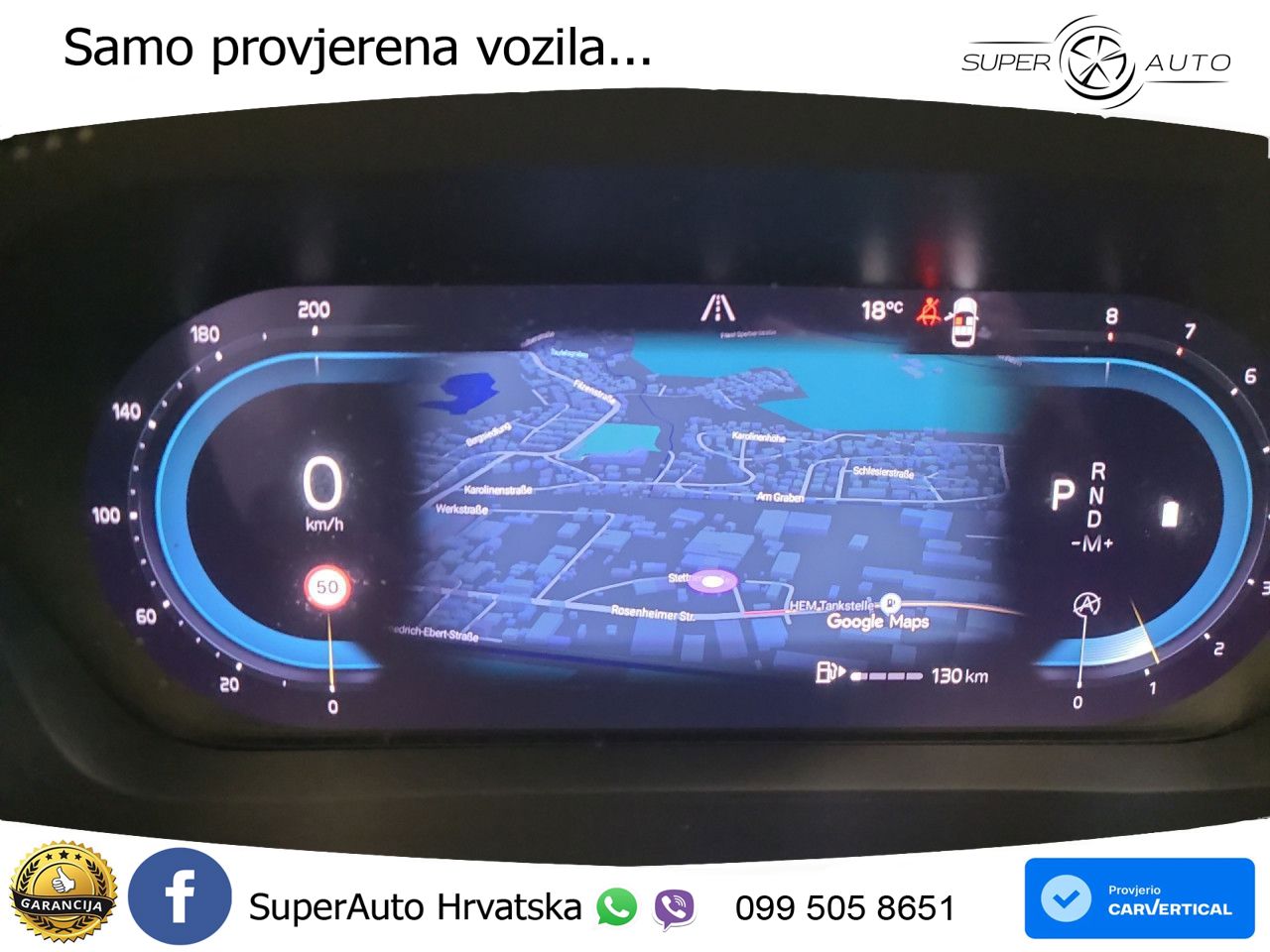 Volvo XC60 B4 Benzin FWD Geartronic