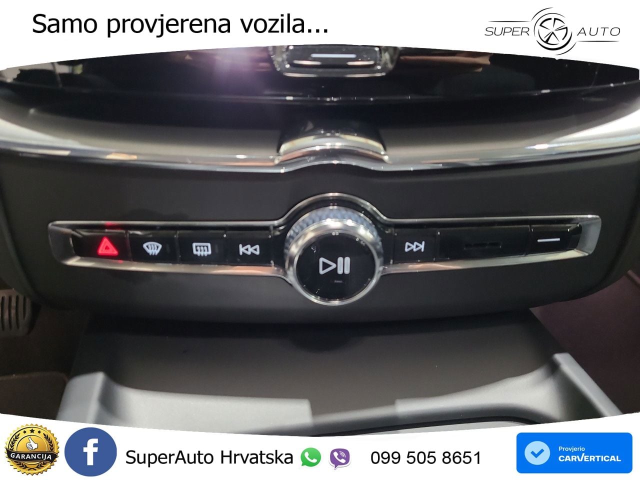 Volvo XC60 B4 Benzin FWD Geartronic