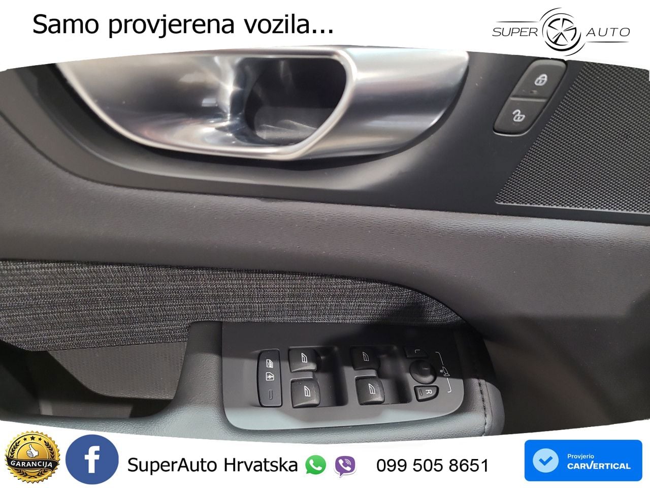 Volvo XC60 B4 Benzin FWD Geartronic