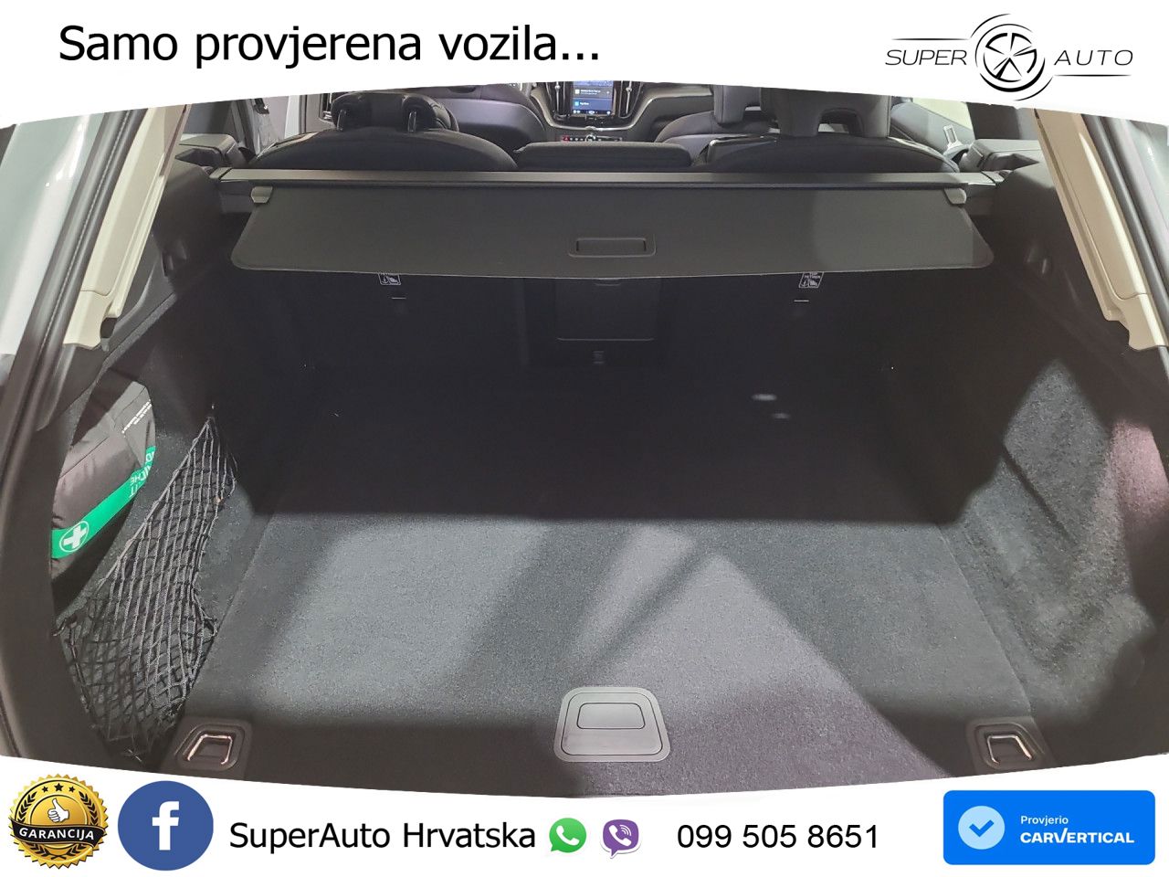 Volvo XC60 B4 Benzin FWD Geartronic