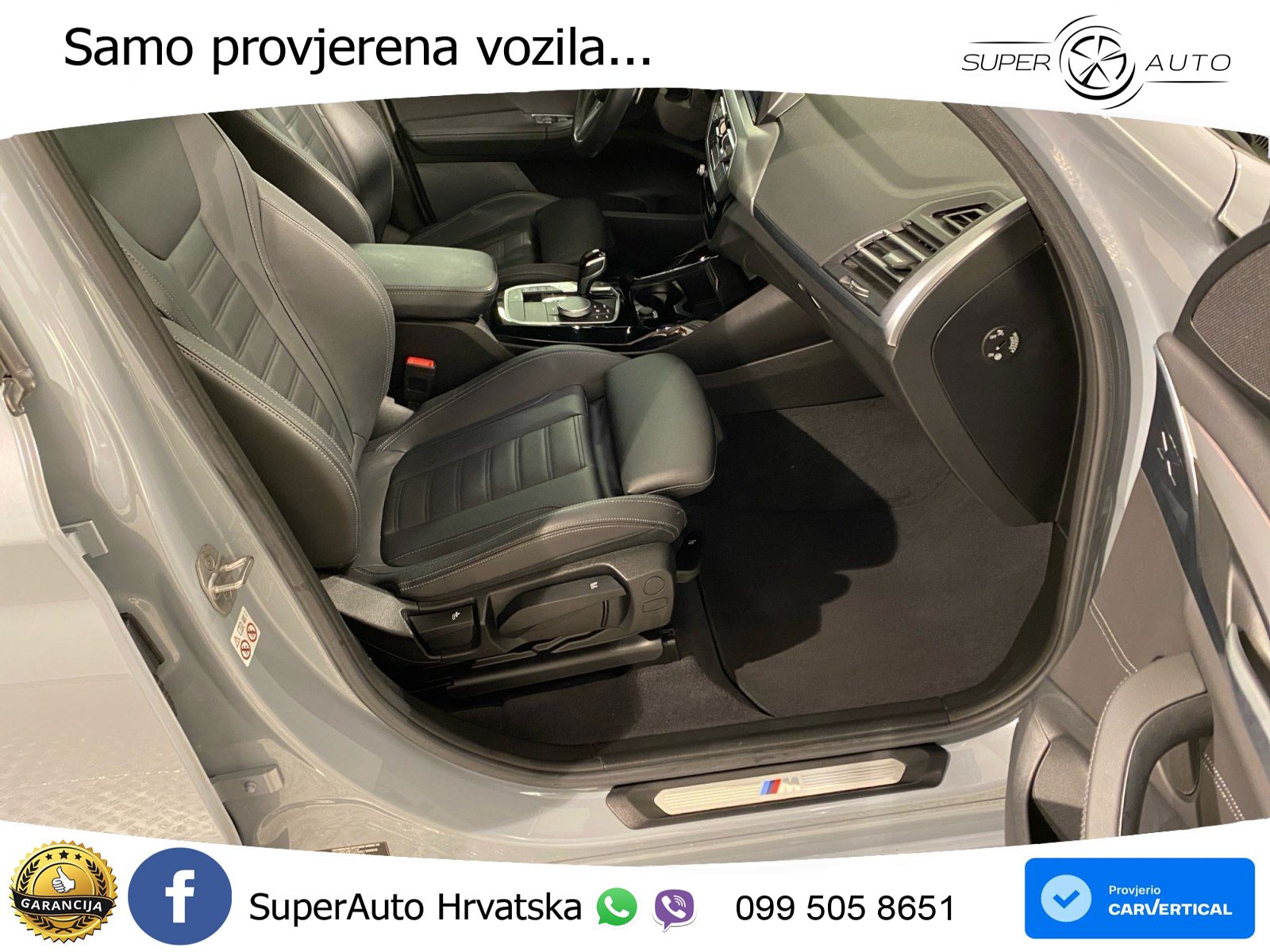 BMW X3 20d xDrive Steptronic M Sport
