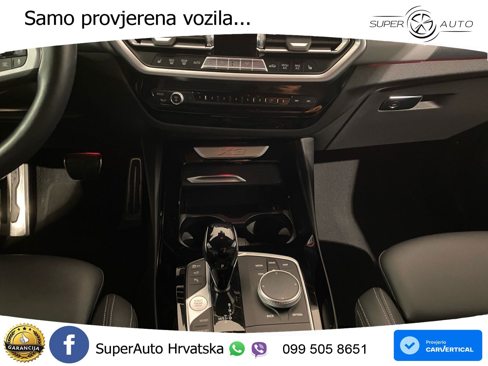 BMW X3 20d xDrive Steptronic M Sport