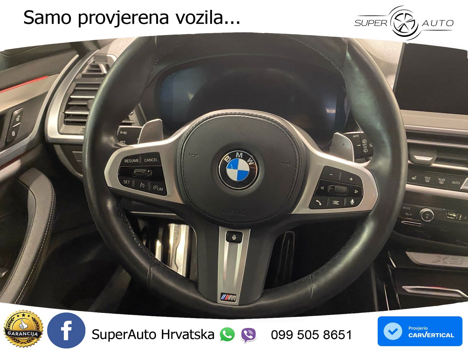 BMW X3 20d xDrive Steptronic M Sport