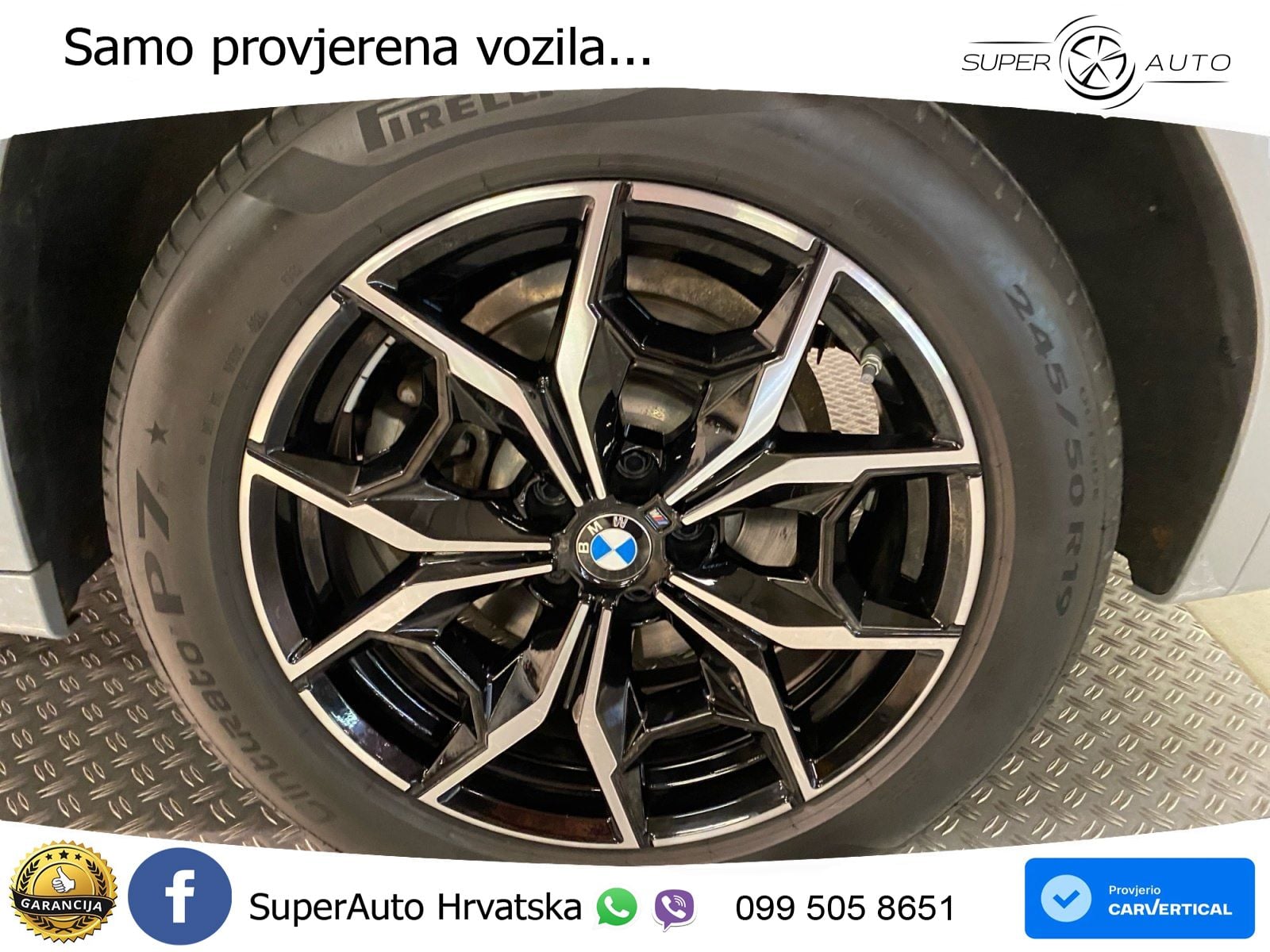 BMW X3 20d xDrive Steptronic M Sport