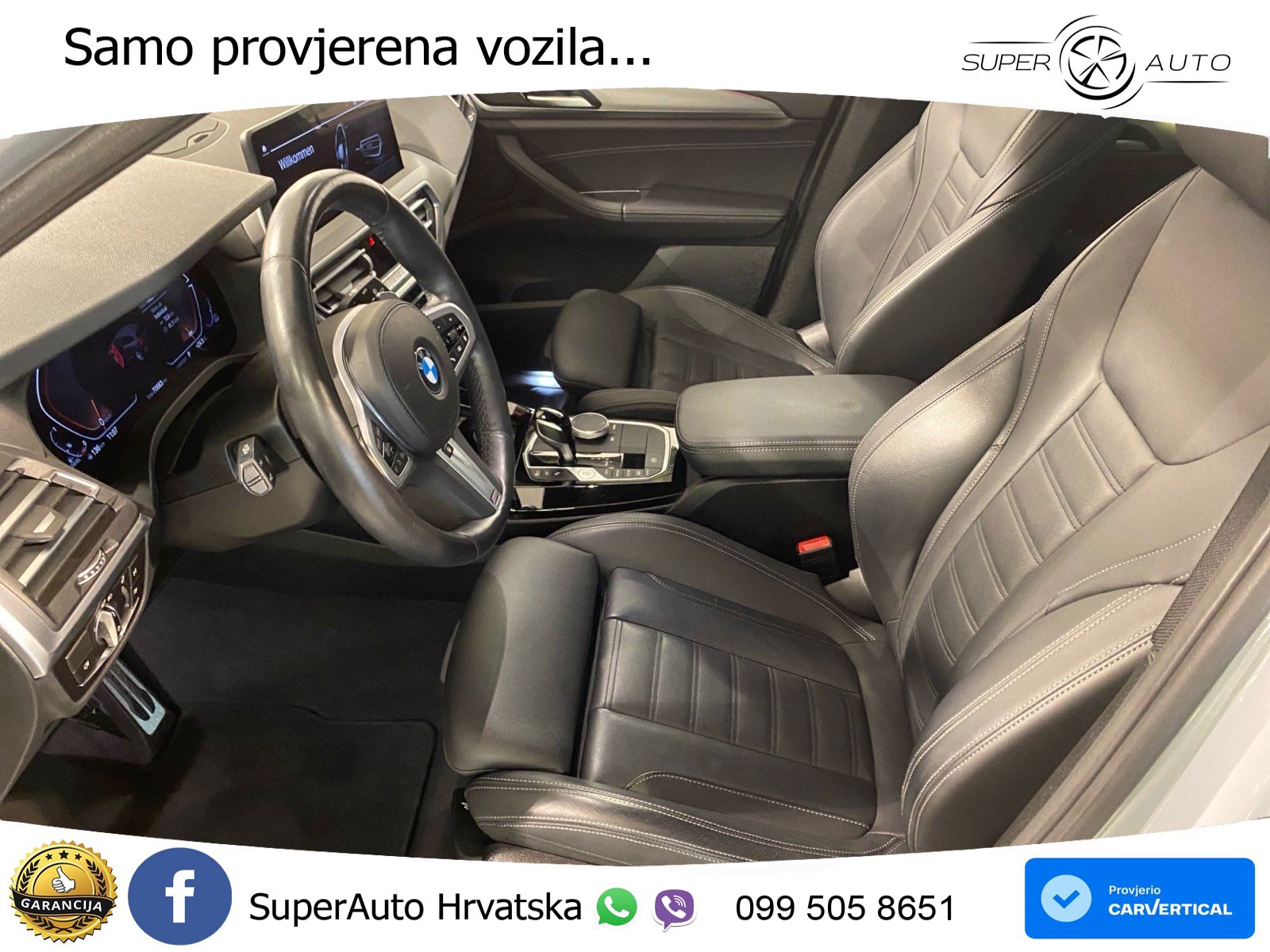 BMW X3 20d xDrive Steptronic M Sport
