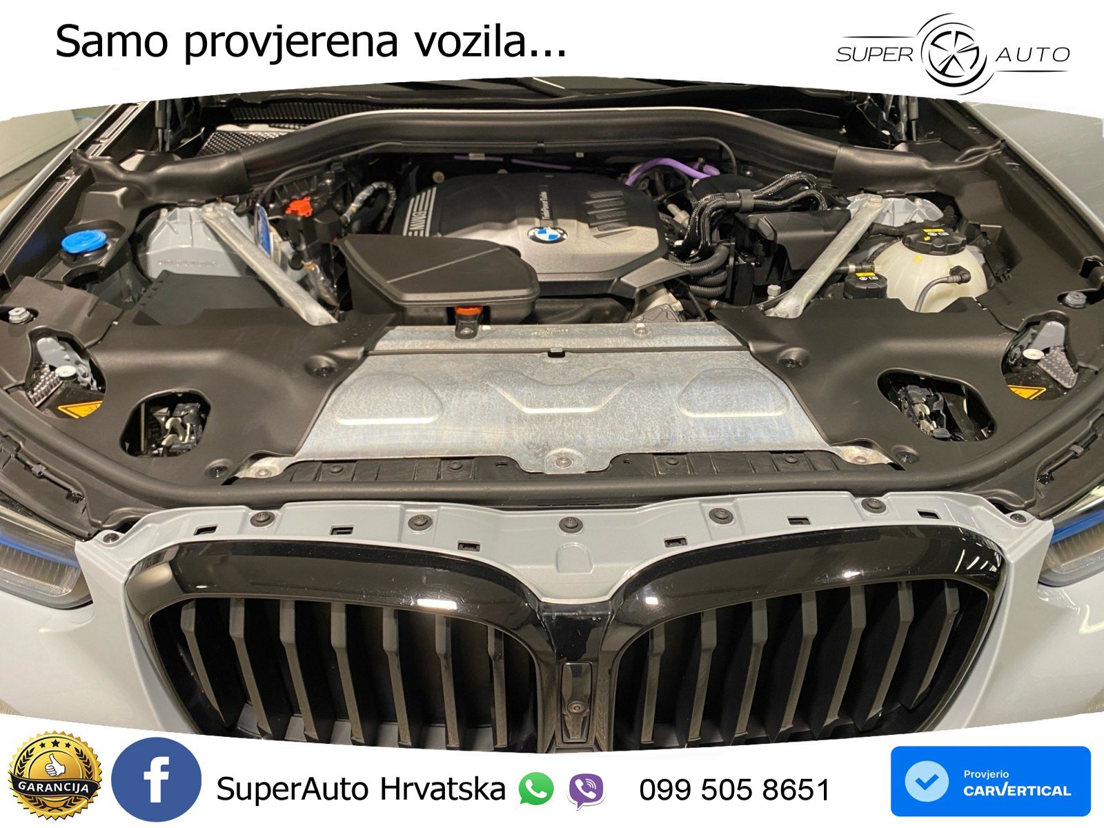 BMW X3 20d xDrive Steptronic M Sport