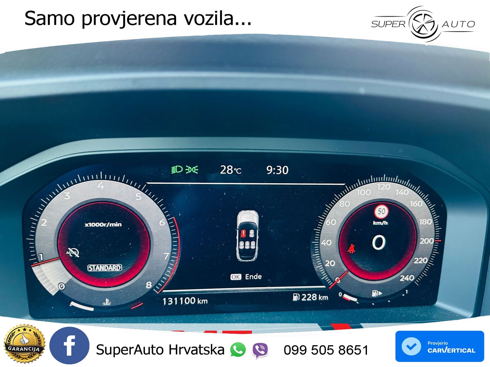 Nissan Qashqai 1.3 DIG-T (158 KS) Tekna