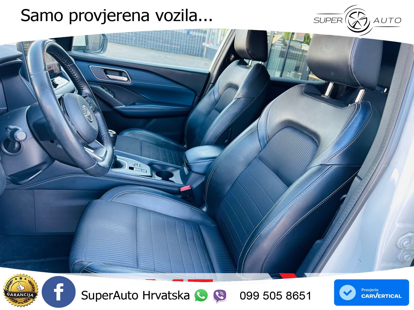 Nissan Qashqai 1.3 DIG-T (158 KS) Tekna