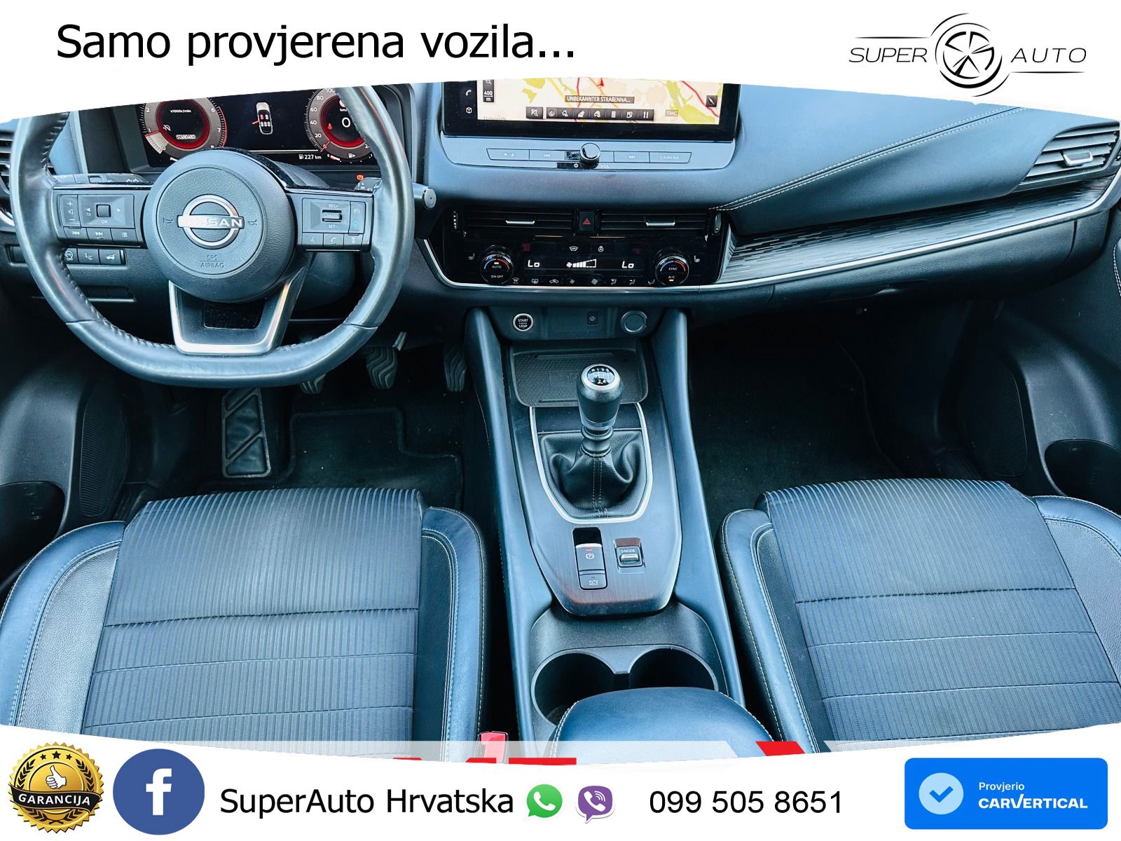 Nissan Qashqai 1.3 DIG-T (158 KS) Tekna