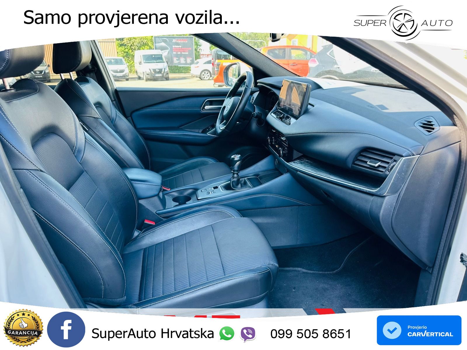 Nissan Qashqai 1.3 DIG-T (158 KS) Tekna