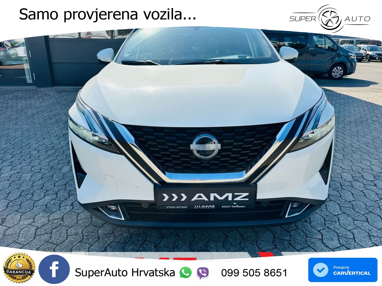 Nissan Qashqai 1.3 DIG-T (158 KS) Tekna