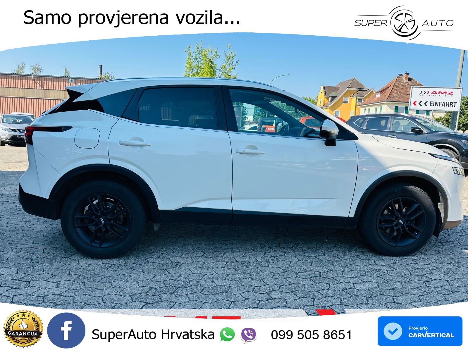Nissan Qashqai 1.3 DIG-T (158 KS) Tekna