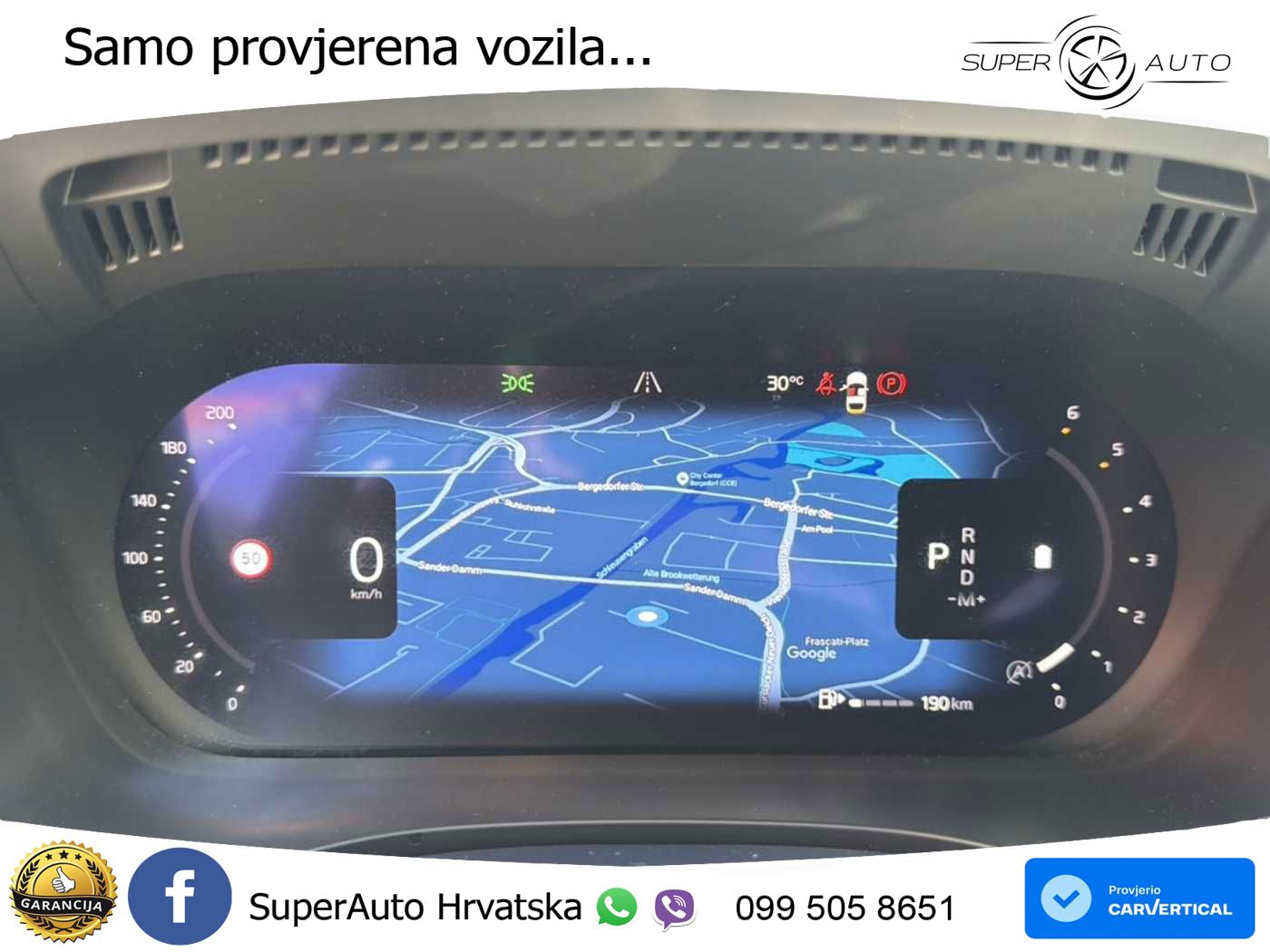 Volvo XC60 B4 Diesel AWD Geartronic LED+GR SJED+ACC