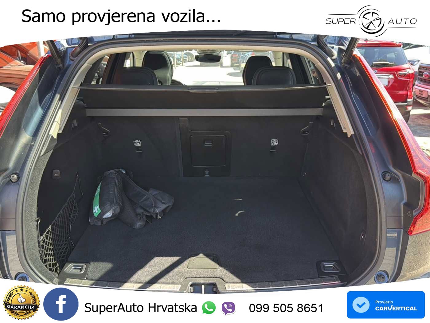 Volvo XC60 B4 Diesel AWD Geartronic LED+GR SJED+ACC