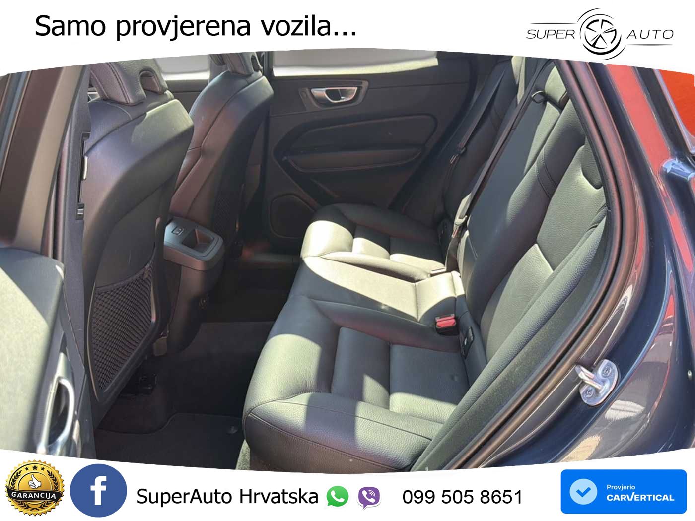 Volvo XC60 B4 Diesel AWD Geartronic LED+GR SJED+ACC