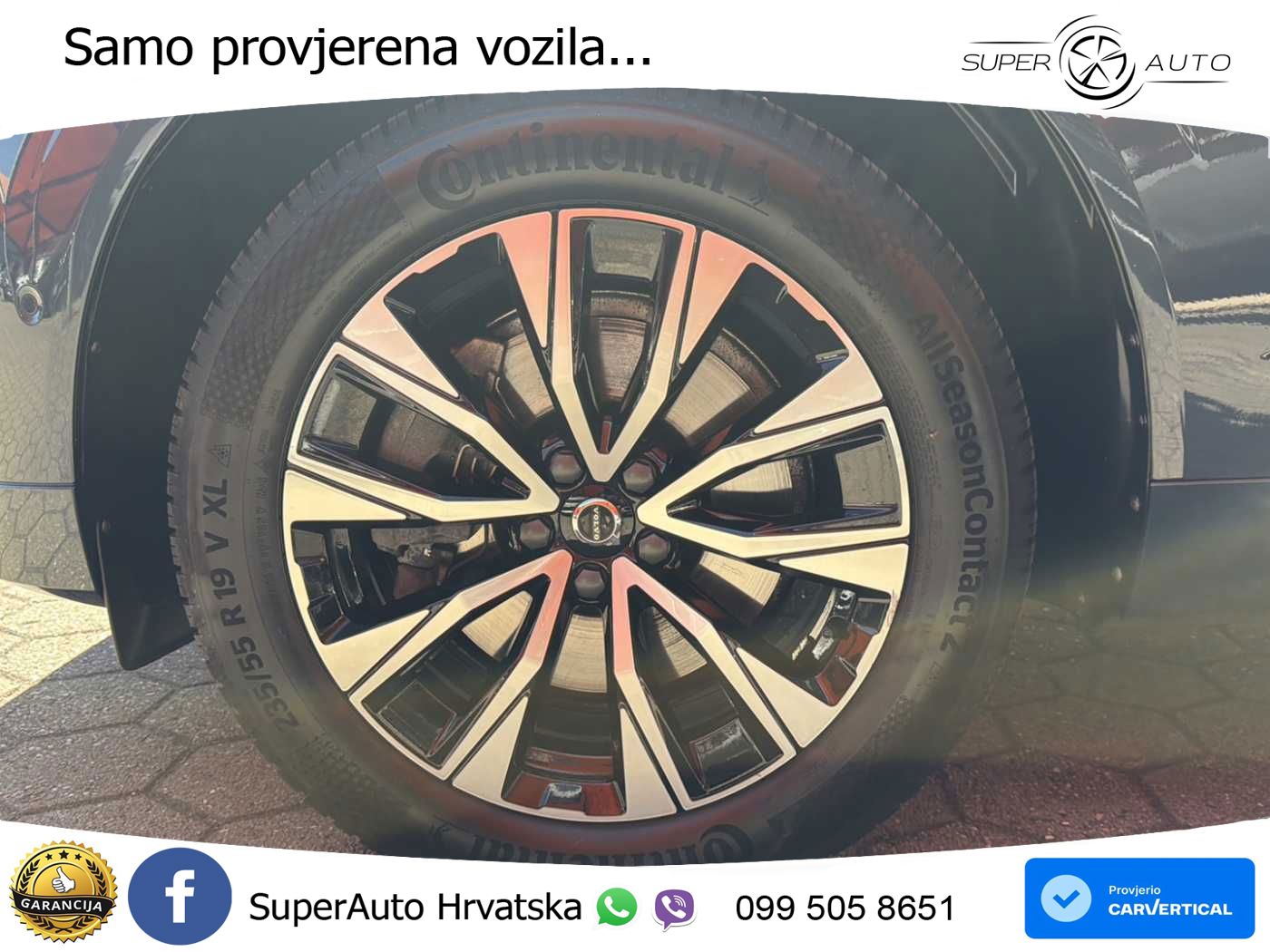 Volvo XC60 B4 Diesel AWD Geartronic LED+GR SJED+ACC